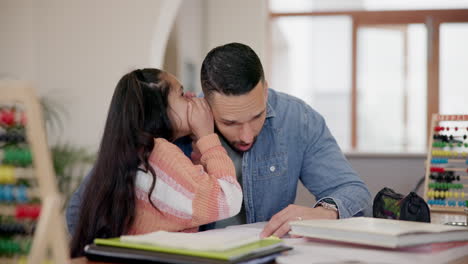 Father,-daughter-and-whisper-for-secret