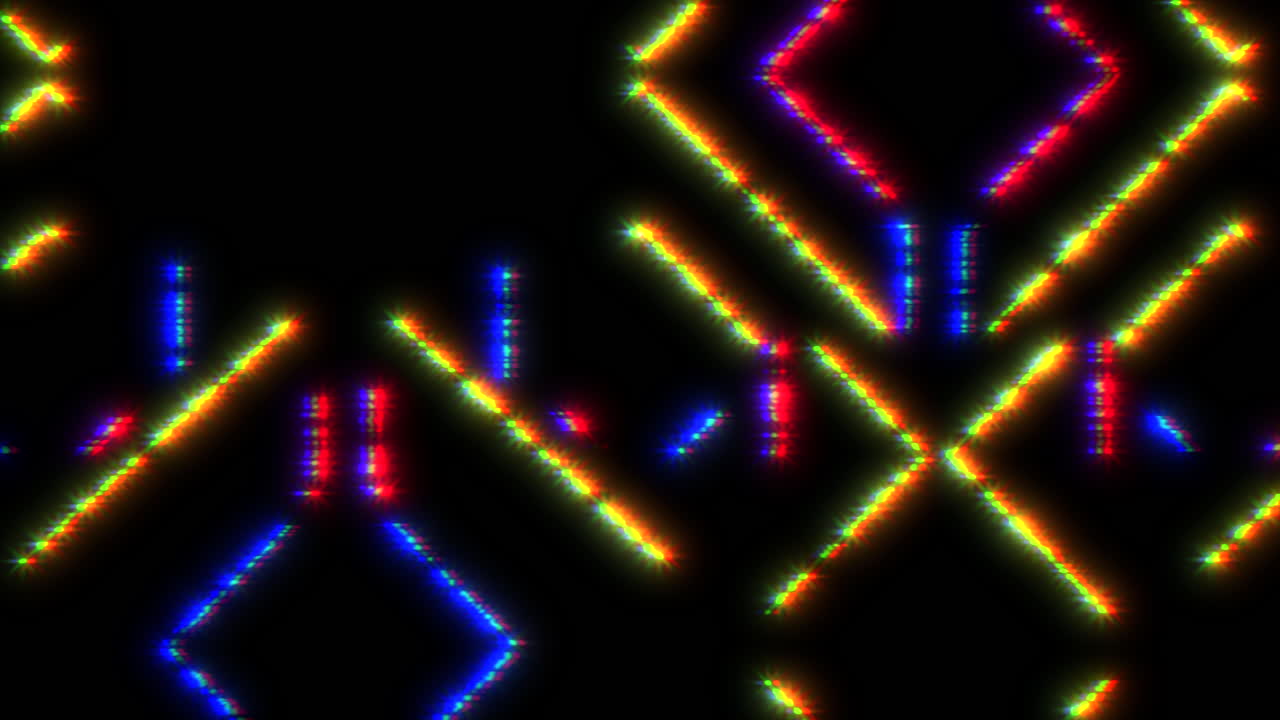 Vibrant line pattern a multicolored composition with purpose