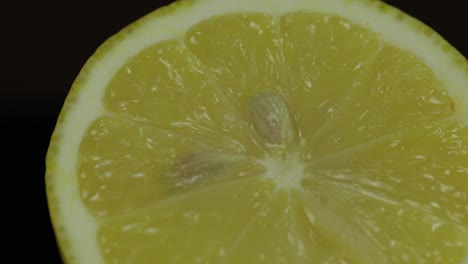 Delicious-lemon-cut-for-squeezing-fresh-juice.-Lemon-half