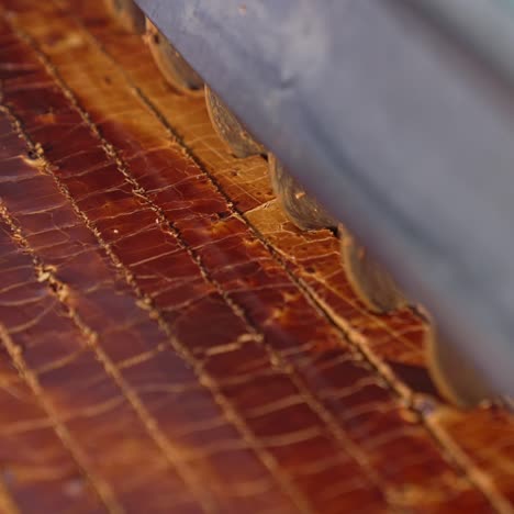 Slicing of Ham
