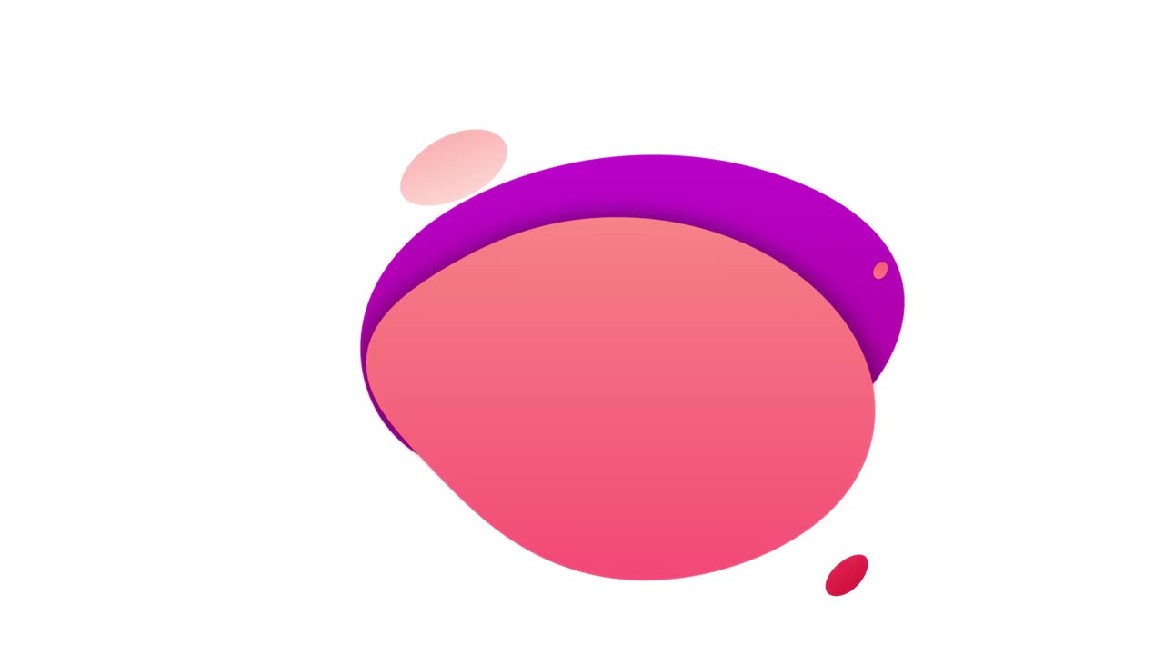 formas 3d de movimiento