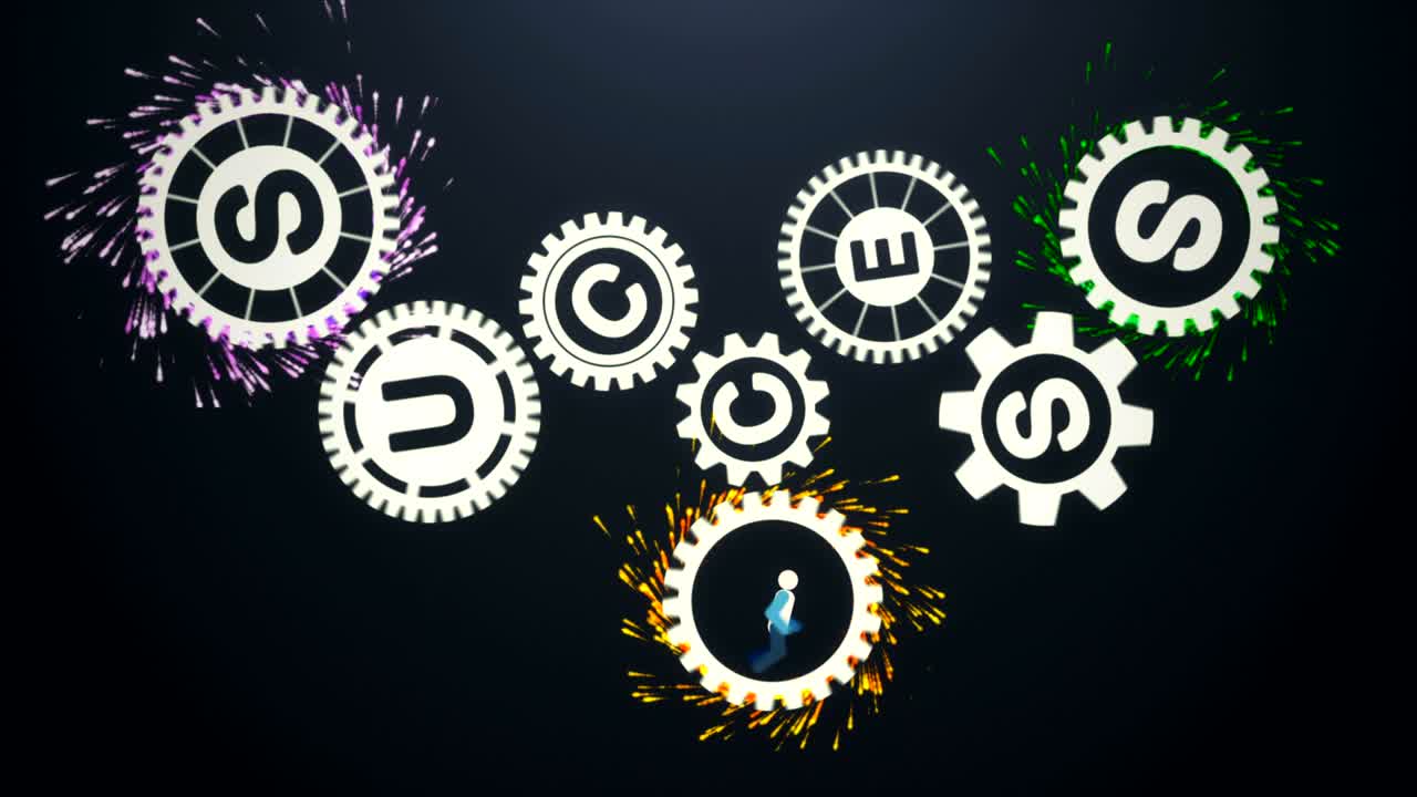 бег к успеху