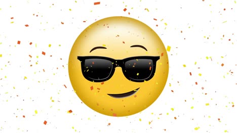 Cara-Sonriente-Con-Emoji-De-Gafas-De-Sol