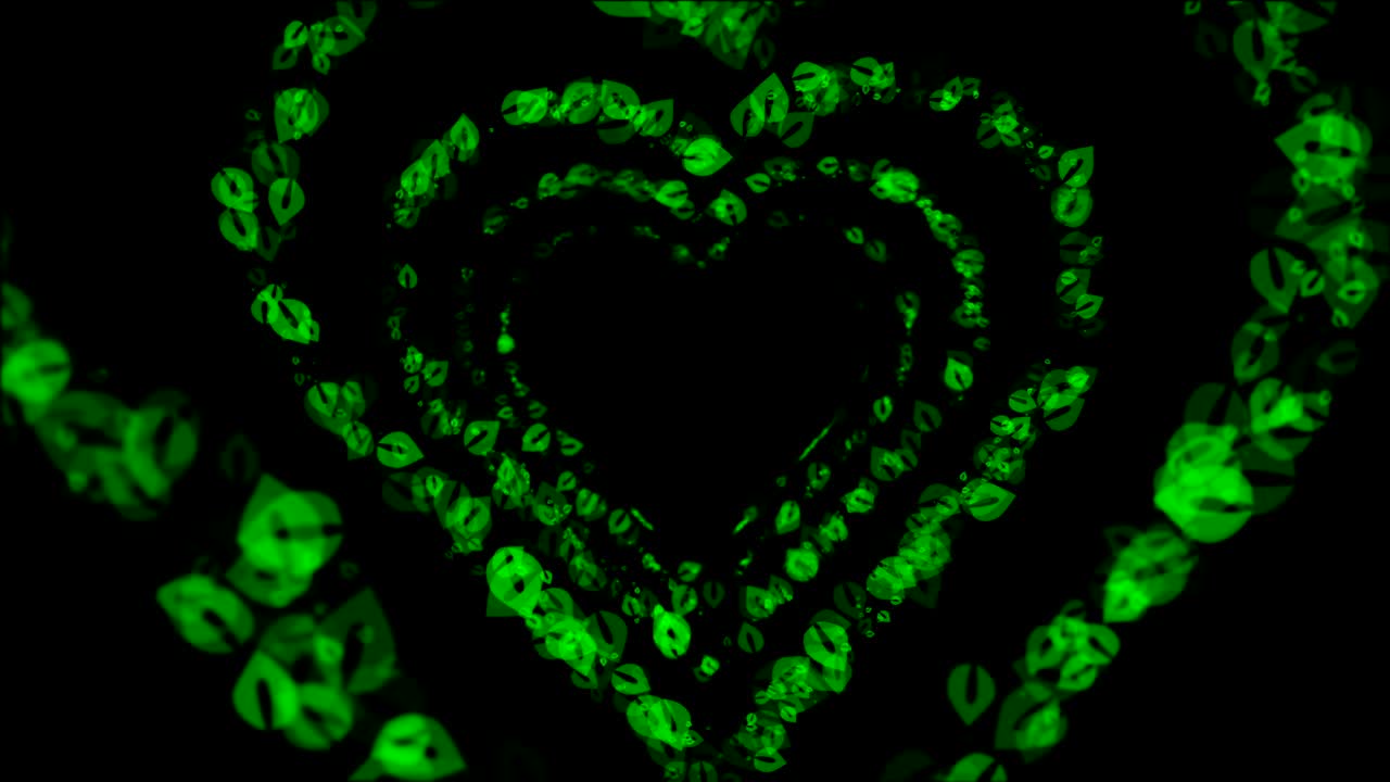 el fondo de las partículas del corazón. el fondo del corazón abstracto.