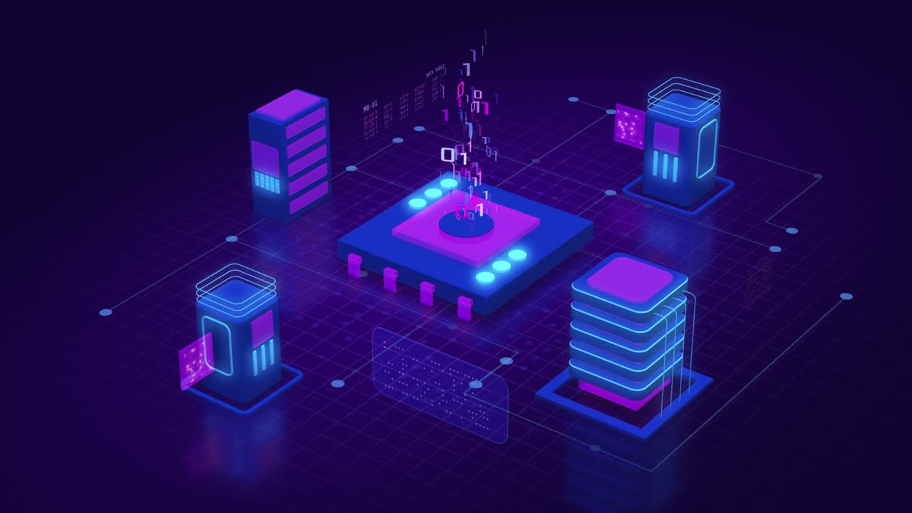 servidor de computadoras