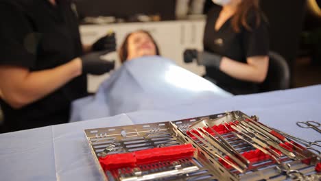 procedimiento dental
