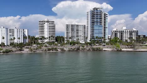 journey to coastal high rise real estate buildings in sarasota, florida