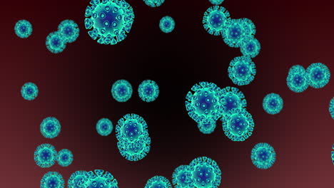 ilustración del coronavirus