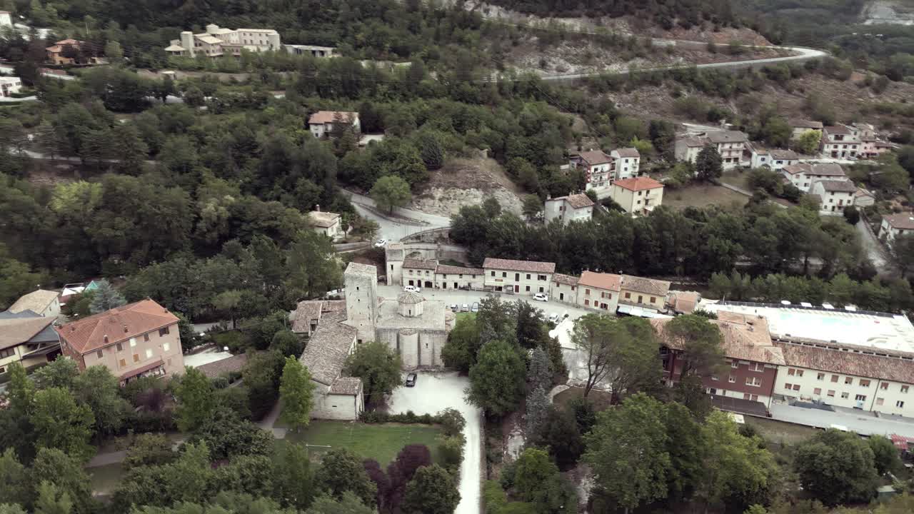un dron disparó sobre san vittore-2