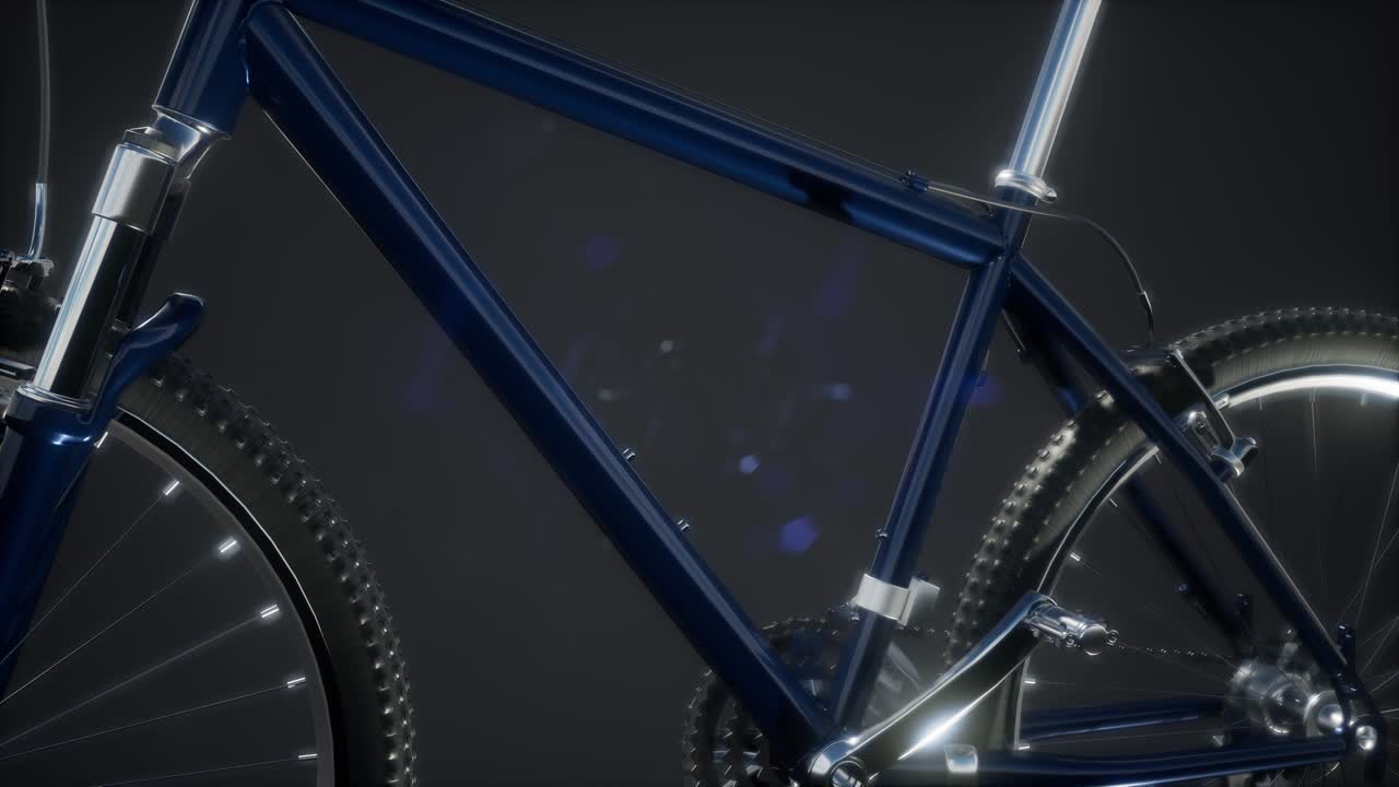 스포츠 산악 자전거