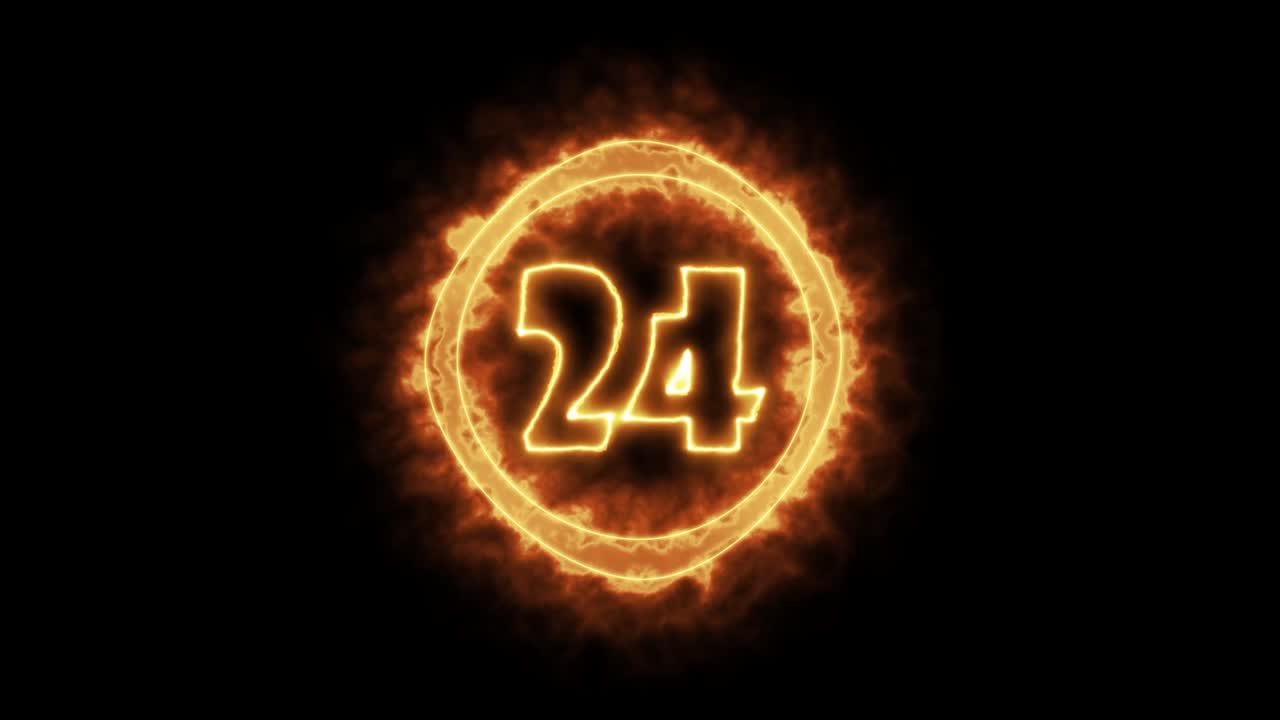 백그라운드에서 분기 지시: 60에서 0 초까지 카운트다운