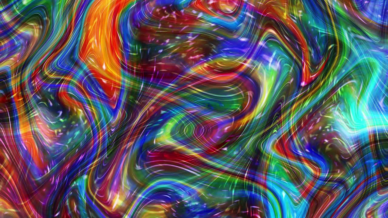 fondo de gradiente colorido. gradiente multicolor textura borrosa. colores retorcidos abstractos.