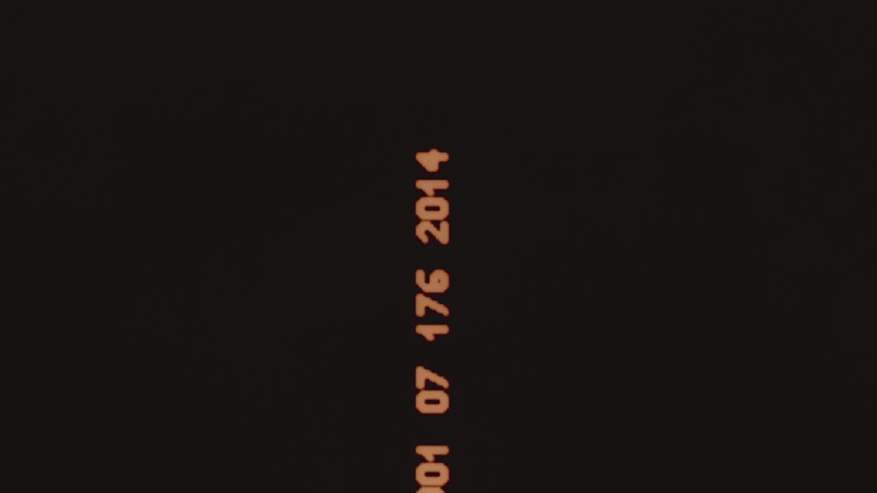 efecto de película vieja