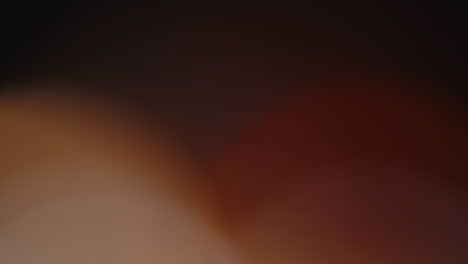 multicolored light leaks 4k footage on black background stylizing video transitions bokeh effect
