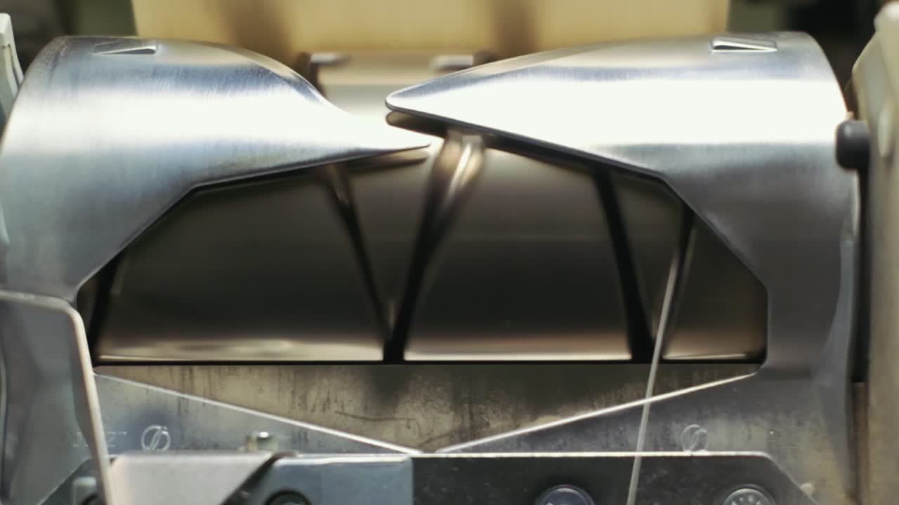 면사 제조 공정