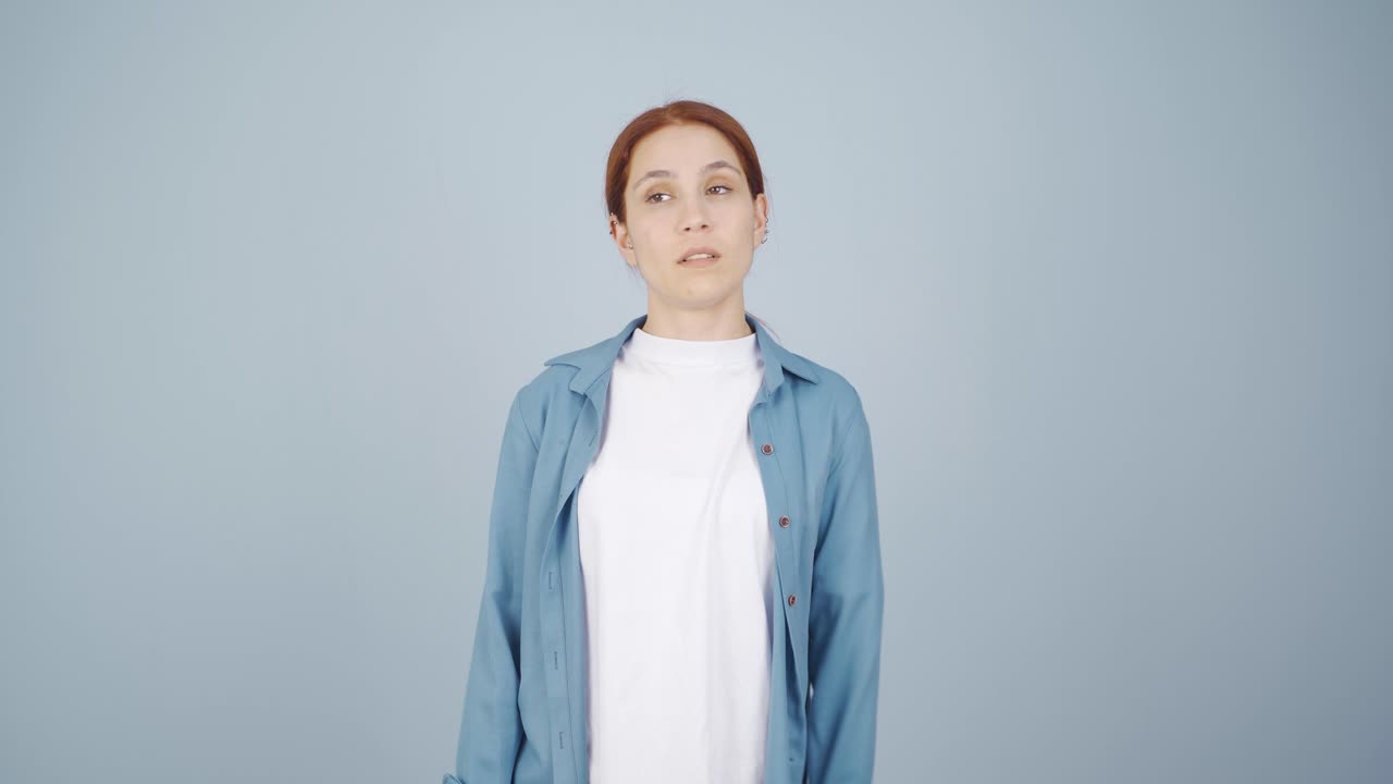 여성의 균형 상실, 뇌 질환.