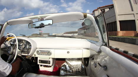 lapso de tiempo del coche de la habana 02