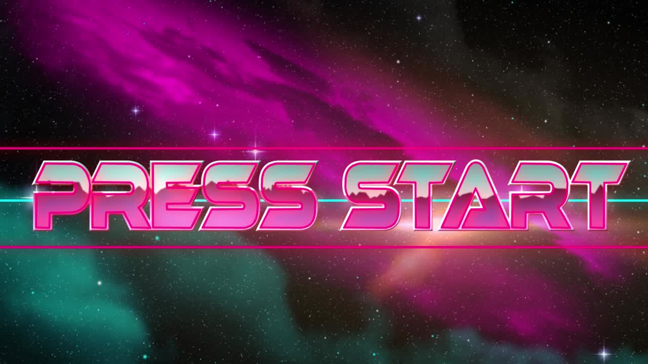 inicie el texto contra el espacio en el fondo presione