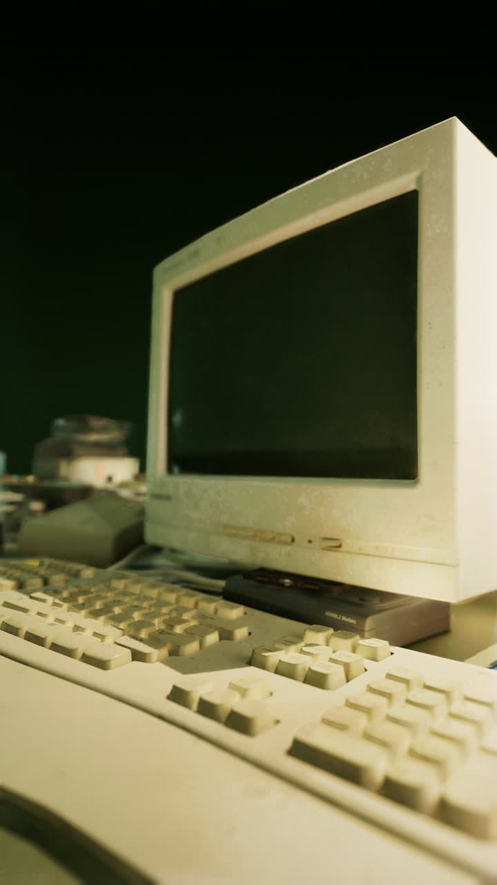 variedad de aparatos en la habitación