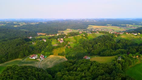 impresionantes imágenes aéreas de drones 4k del municipio de sv