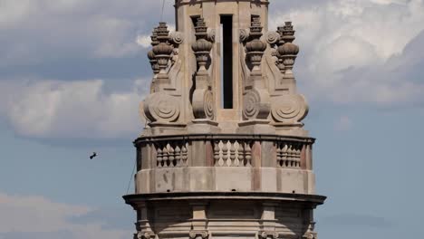 barcelona rooftops 4k 25