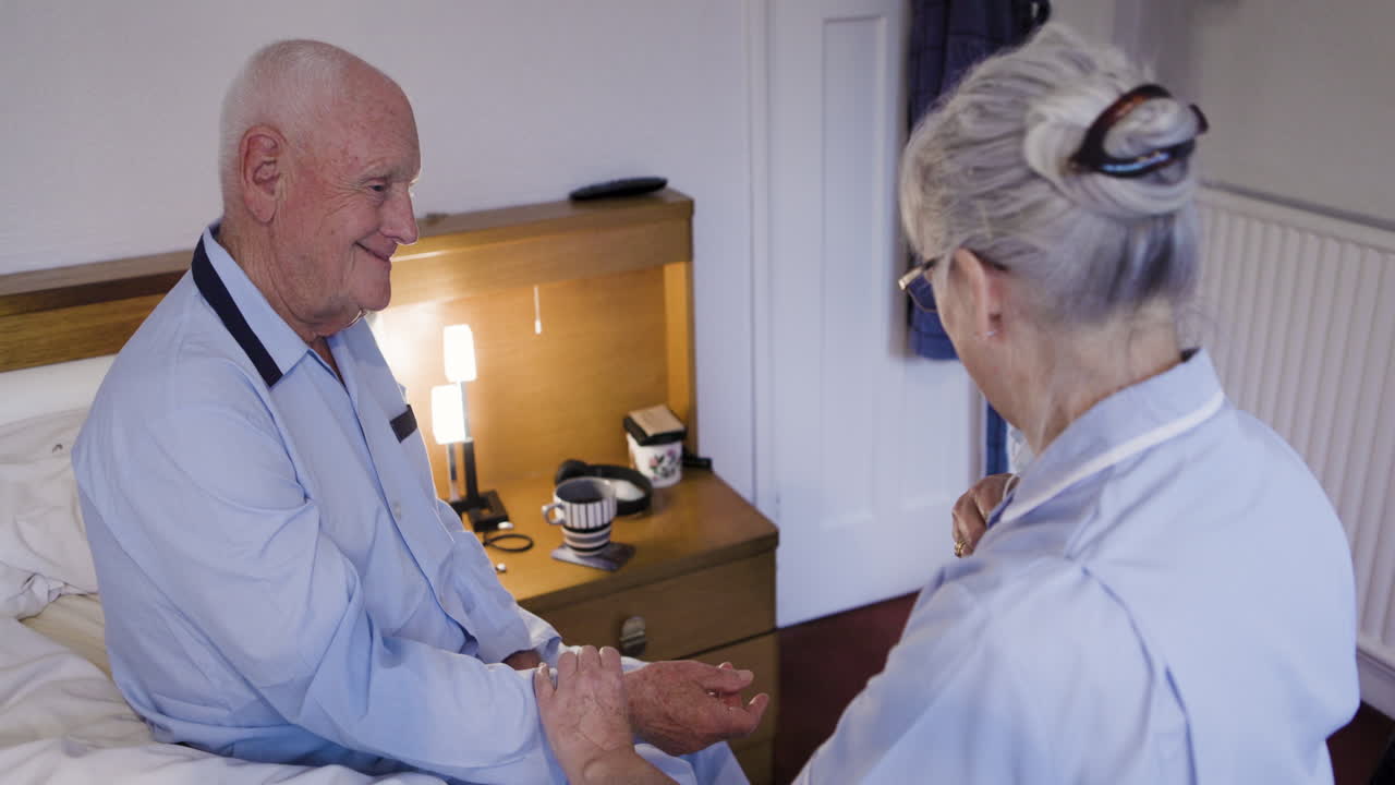 Elderly Care and Support at Home