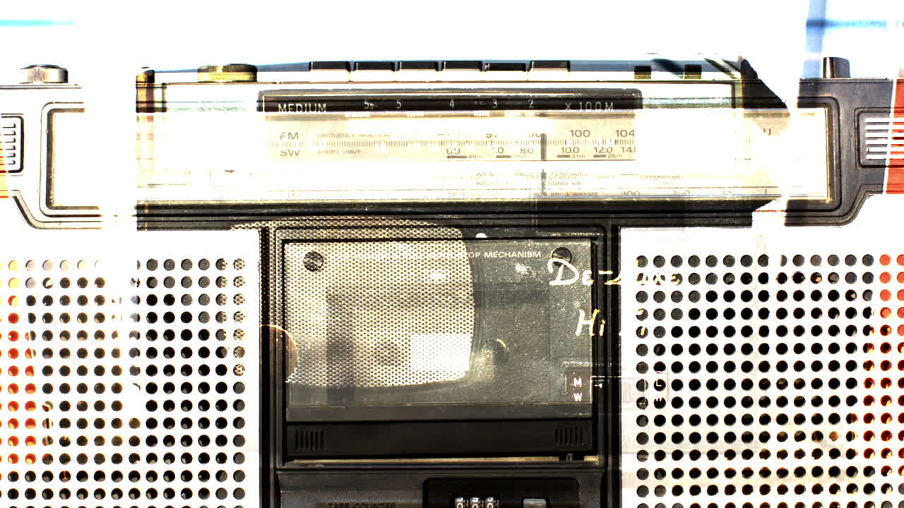 도시 라디오 시퀀스 02