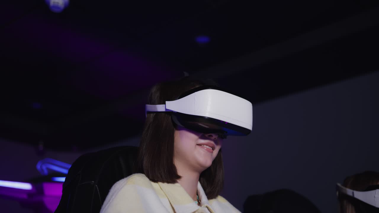 experiencia de realidad virtual