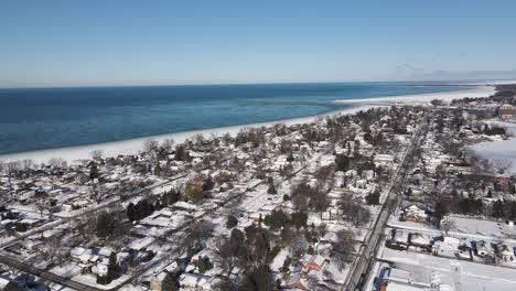 Abgelegener-Hafen-Dalhousie-Lake-Ontario-St.-Katharinen