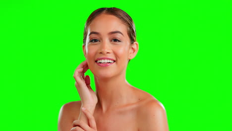 Girl,-beauty-and-skincare-by-studio-green-screen
