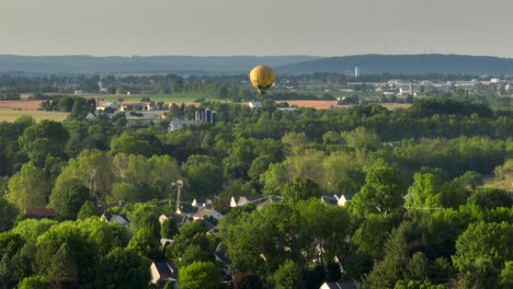 Globo-Aerostático-En-La-América-Rural