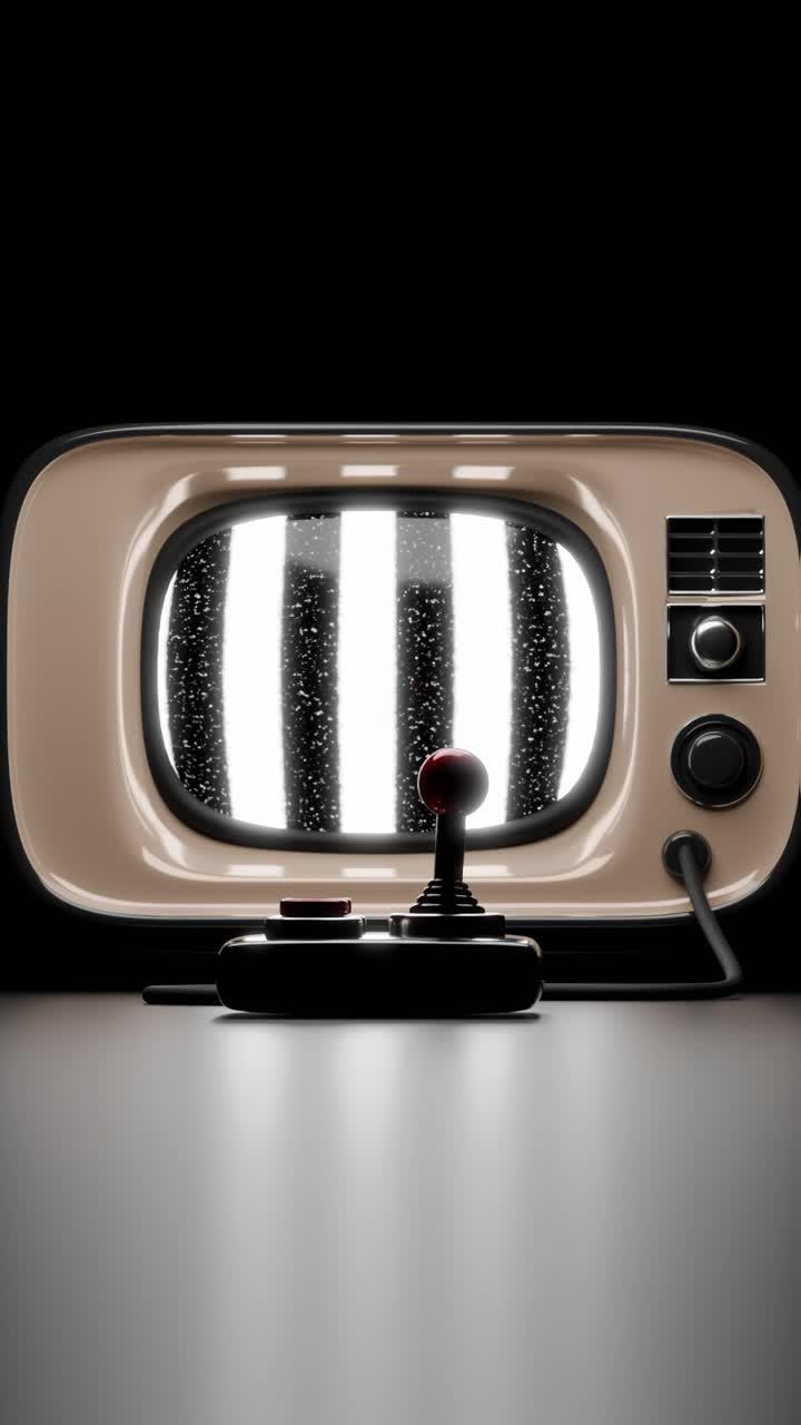 레트로 게임 콘솔