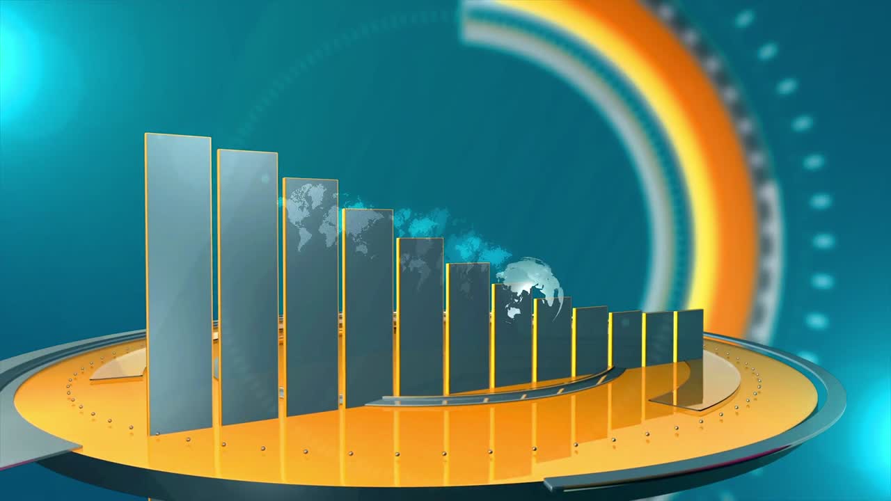 Mapa del mundo digital en 3D: noticias, introducción y antecedentes