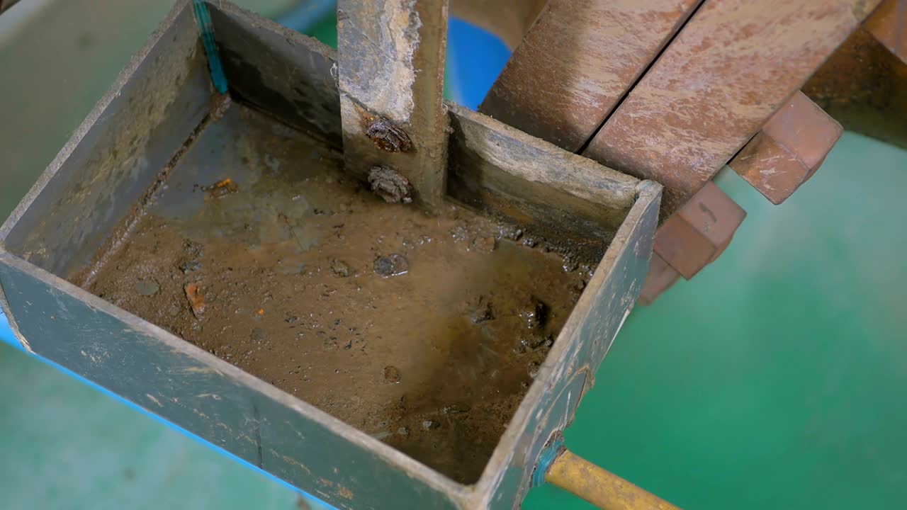 물 프의 금속 드라이브 샤프트