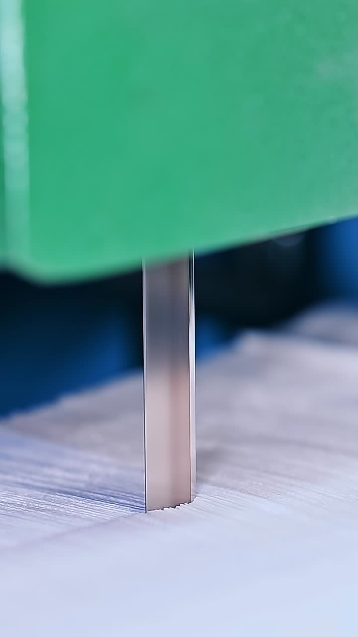 Hojas de celulosa automatizadas en rollo para la fabricación de pañales. Tecnología de cintas transportadoras, grandes rollos en procesamiento.