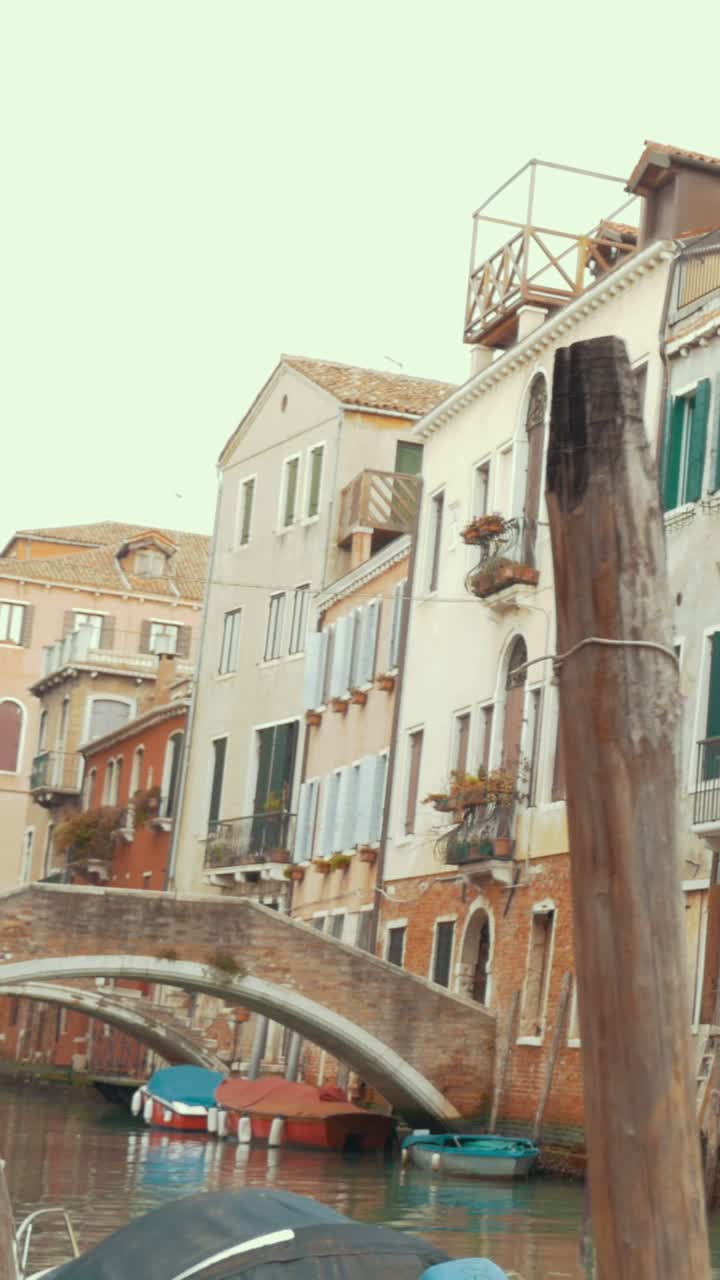 Venice Canal View