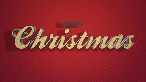 Retro-Merry-Christmas-text-set-on-a-red-grunge-texture