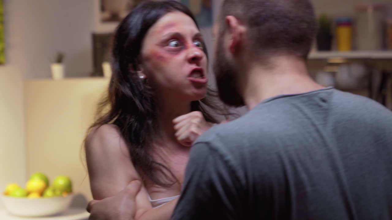 Violence in the family