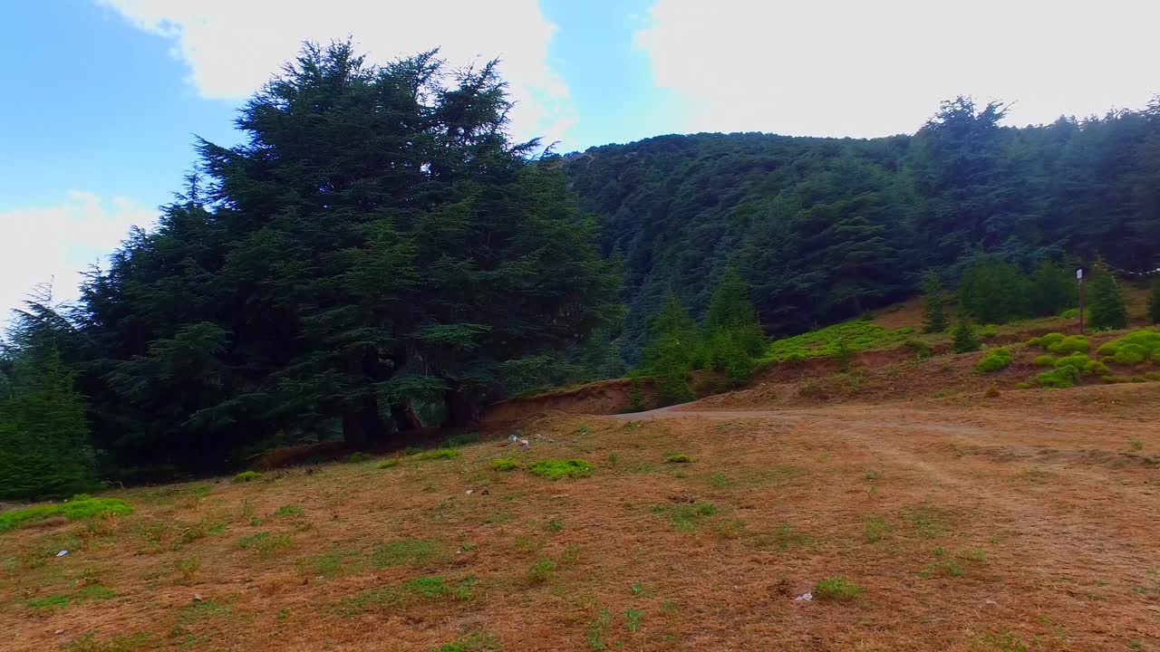 de la montaña de babur - setif argelia