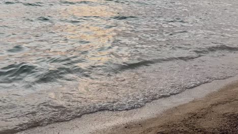 Marine-Sunset-on-the-Beach