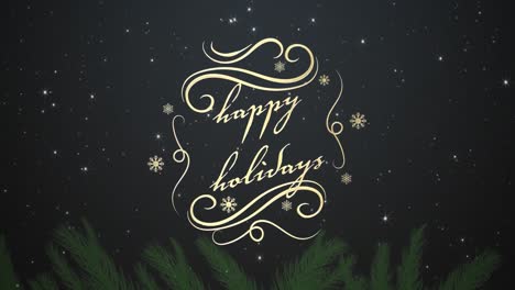 christmas greetings