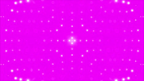 abstract background with vj fractal kaleidoscopic.