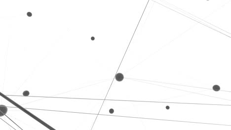 fondo de la esfera abstracta 4k
