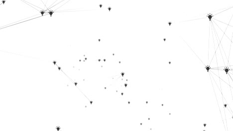 la criptomoneda bitcoin es una red de encriptación digital de cadena de bloques.