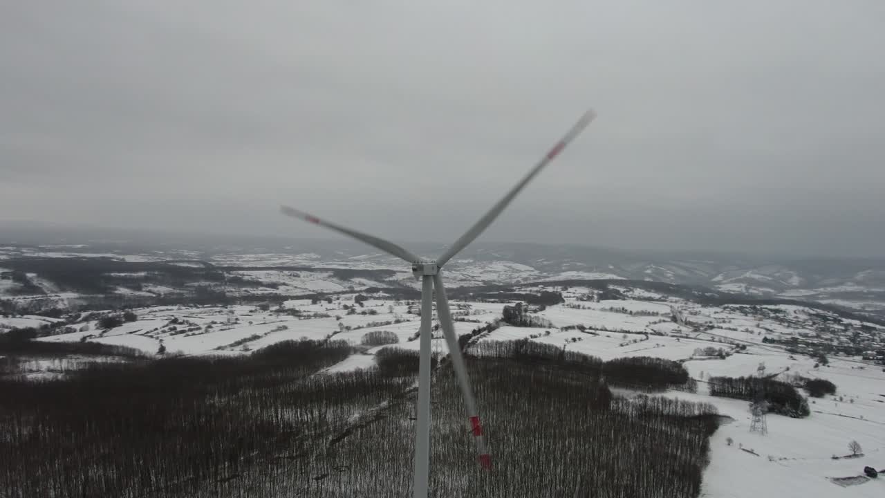 풍력 발전, 지속 가능한 에너지