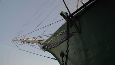 Vor-Rickmer-Rickmers-In-Hamburg,-Deutschland