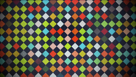 motion colorful squares pattern 2