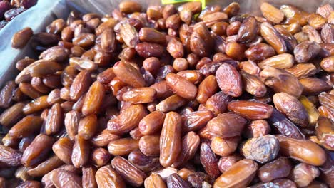 dátiles secos