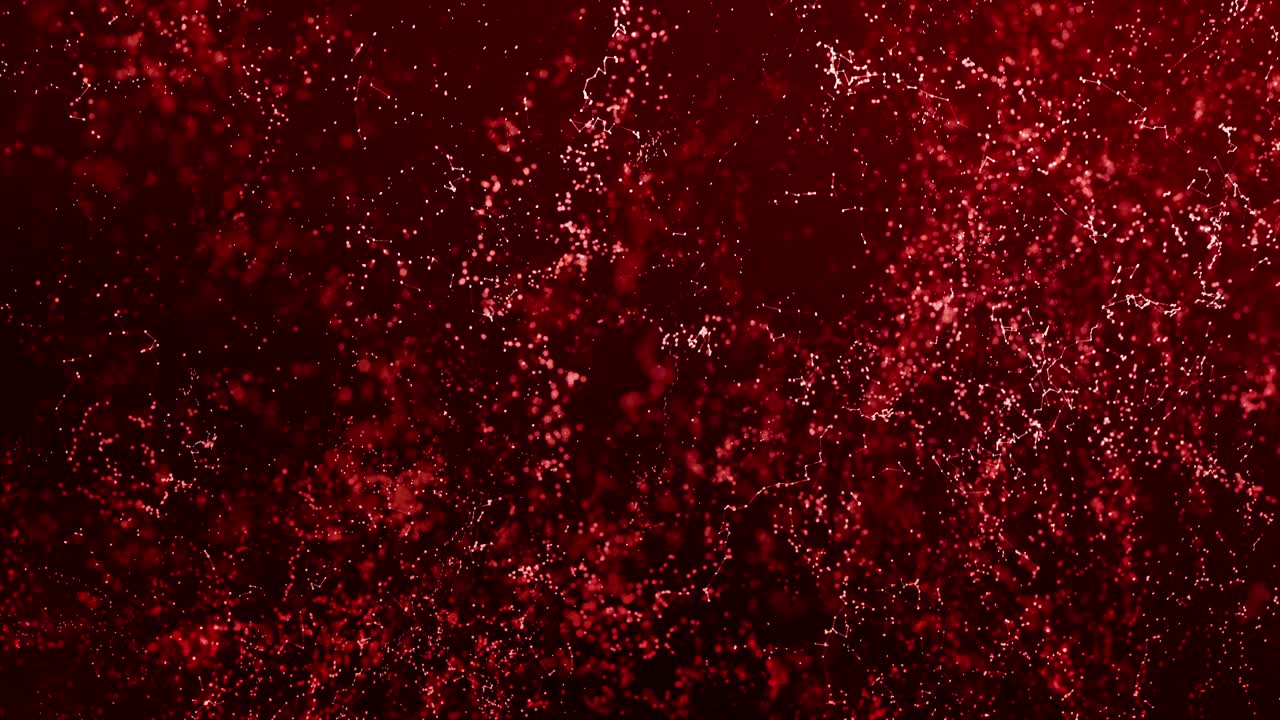 추상적인 편안한 은 입자 라운지 vj 루프 배경