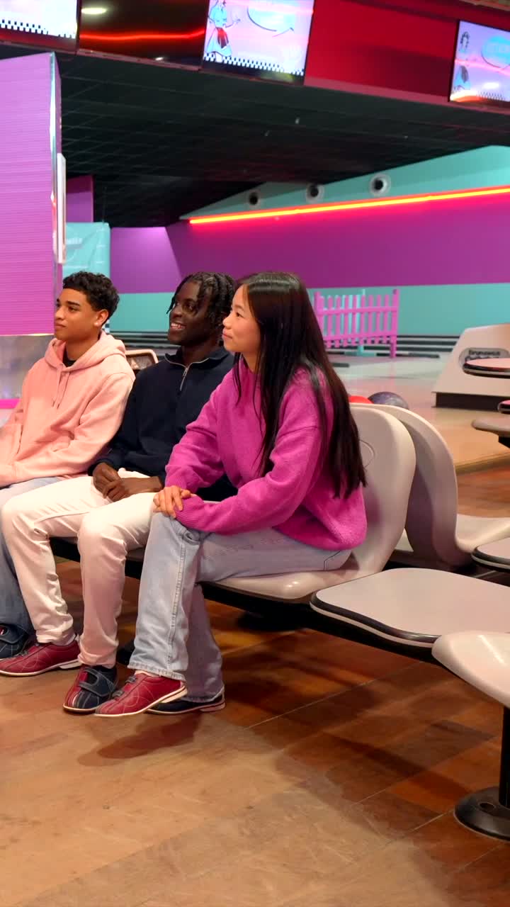 Bowling with Friends